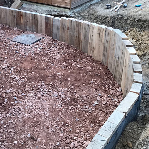 ARK Groundworks Latest Projects 1Southampton Eastleigh Portsmouth Hampshire