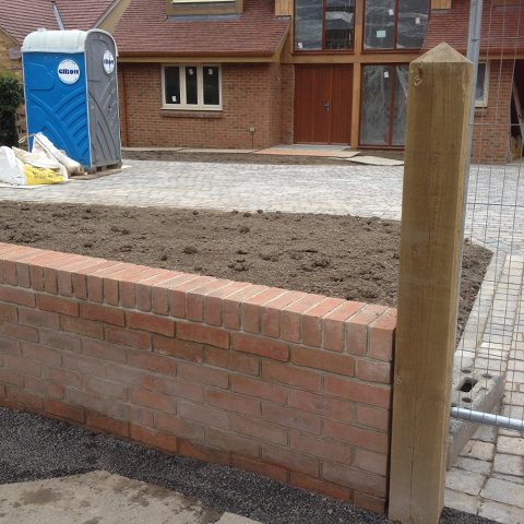 ARK Groundworks Latest Projects 5 Southampton Eastleigh Portsmouth Hampshire