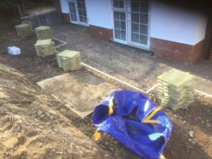 ARK Groundworks Limited Drainage Excavation Paving, Landscaping, Septic Tanks and Concreting Hampshire Portsmouth and Southampton (118)