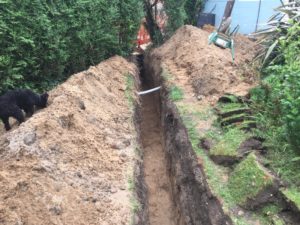 ARK Groundworks Limited Drainage Excavation Paving, Landscaping, Septic Tanks and Concreting Hampshire Portsmouth and Southampton (129)