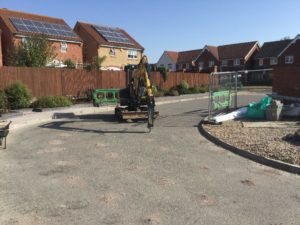 ARK Groundworks Limited Drainage Excavation Paving, Landscaping, Septic Tanks and Concreting Hampshire Portsmouth and Southampton (14)