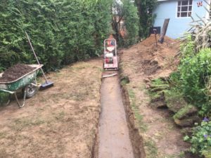 ARK Groundworks Limited Drainage Excavation Paving, Landscaping, Septic Tanks and Concreting Hampshire Portsmouth and Southampton (141)