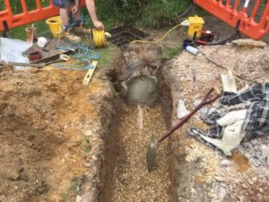 ARK Groundworks Limited Drainage Excavation Paving, Landscaping, Septic Tanks and Concreting Hampshire Portsmouth and Southampton (156)