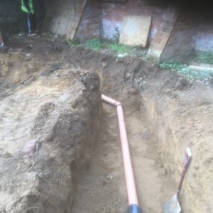 ARK Groundworks Limited Drainage Excavation Paving, Landscaping, Septic Tanks and Concreting Hampshire Portsmouth and Southampton (28)