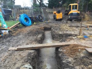 ARK Groundworks Limited Drainage Excavation Paving, Landscaping, Septic Tanks and Concreting Hampshire Portsmouth and Southampton (35)