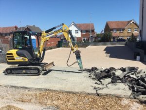 ARK Groundworks Limited Drainage Excavation Paving, Landscaping, Septic Tanks and Concreting Hampshire Portsmouth and Southampton (94)