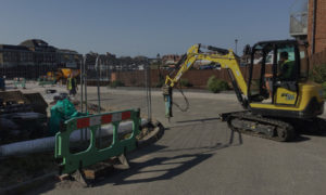 ARK Groundworks Limited Hampshire Portsmouth and Southampton Groundworks